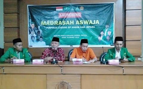 Agenda PCNU Pengurus Cabang Kabupaten Pasaman